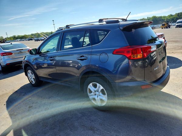 2013 TOYOTA RAV4 Standard