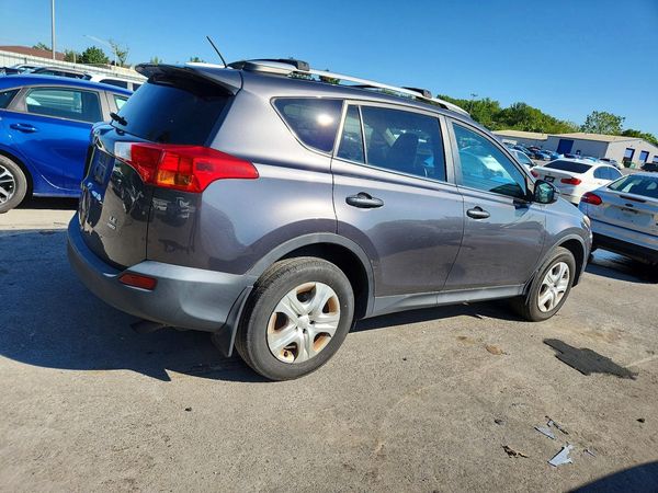 2013 TOYOTA RAV4 Standard