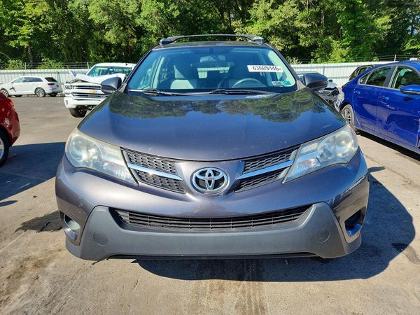 2013 TOYOTA RAV4 Standard