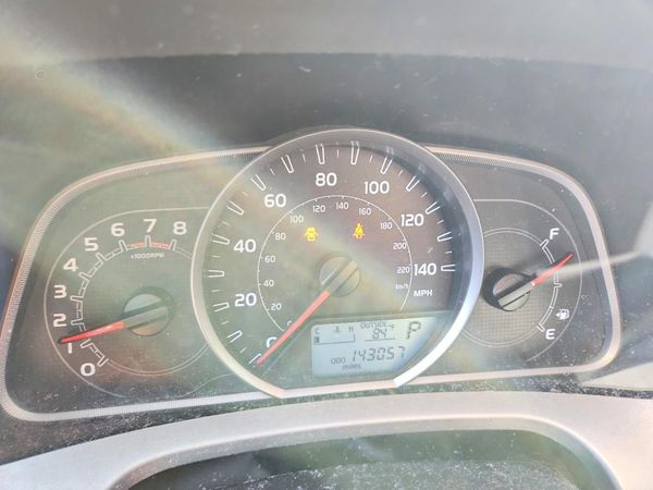 2013 TOYOTA RAV4 Standard