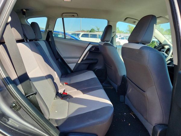 2013 TOYOTA RAV4 Standard