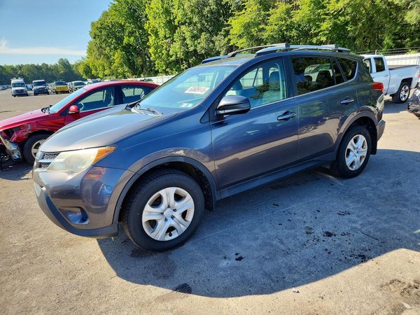 2013 TOYOTA RAV4 Standard