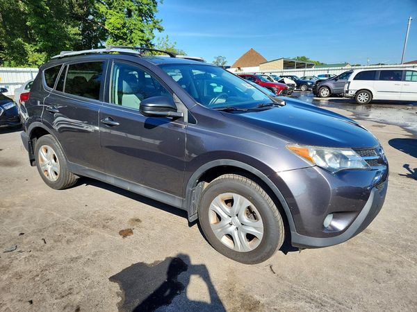 2013 TOYOTA RAV4 Standard