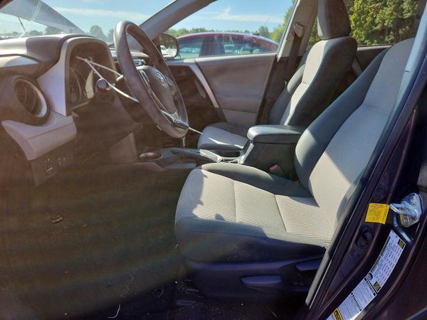 2013 TOYOTA RAV4 Standard