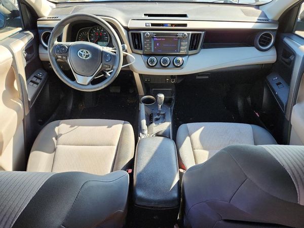 2013 TOYOTA RAV4 Standard