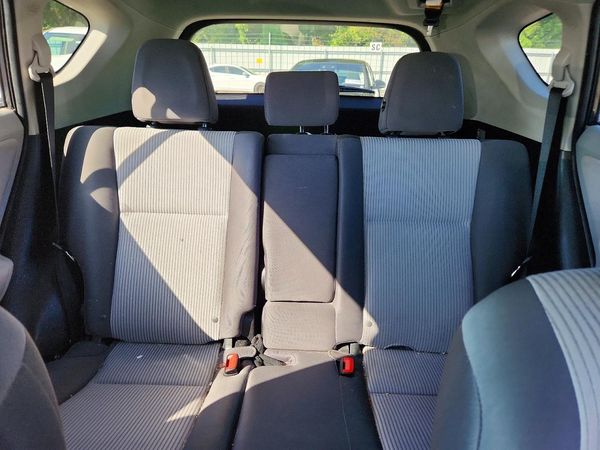 2013 TOYOTA RAV4 Standard