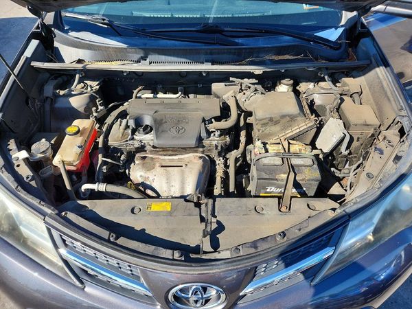 2013 TOYOTA RAV4 Standard