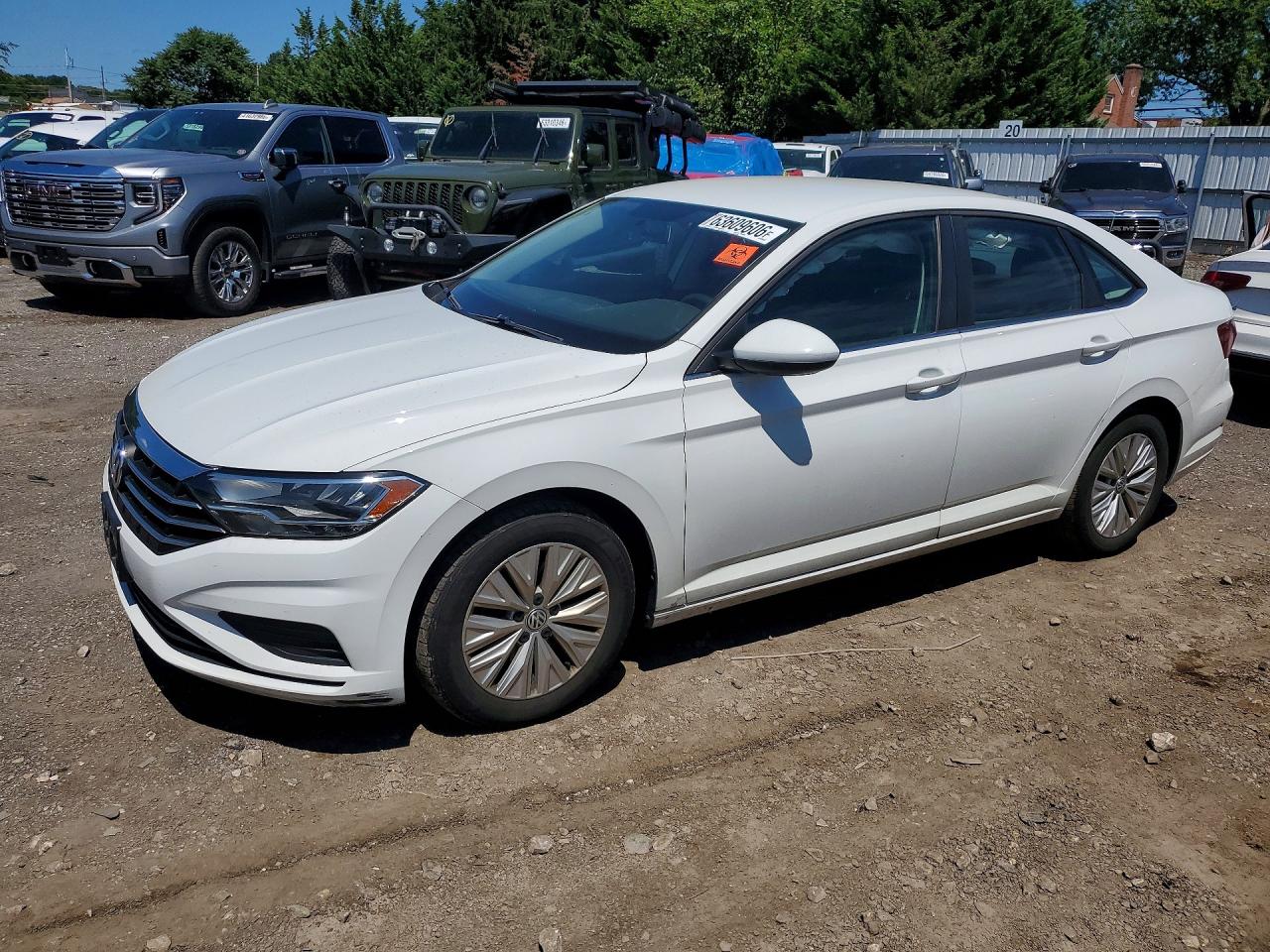 2020 VOLKSWAGEN JETTA