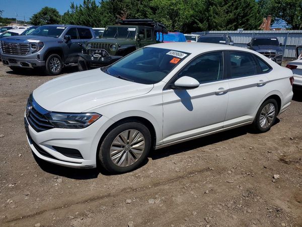 2020 VOLKSWAGEN JETTA