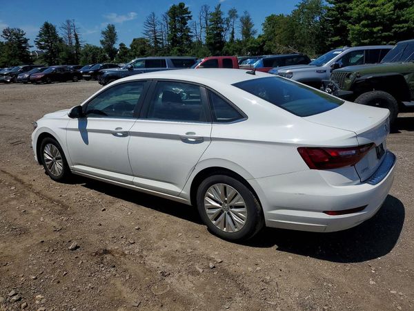 2020 VOLKSWAGEN JETTA
