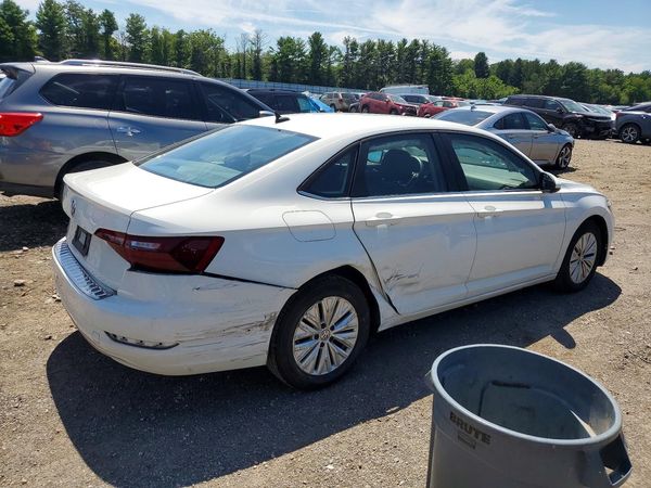 2020 VOLKSWAGEN JETTA