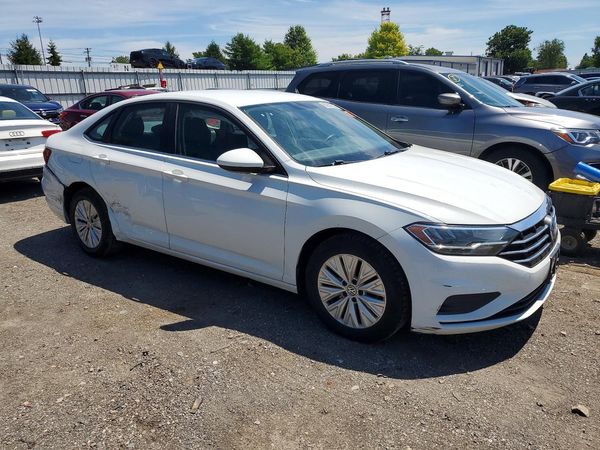2020 VOLKSWAGEN JETTA