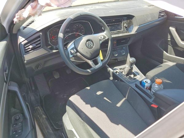 2020 VOLKSWAGEN JETTA