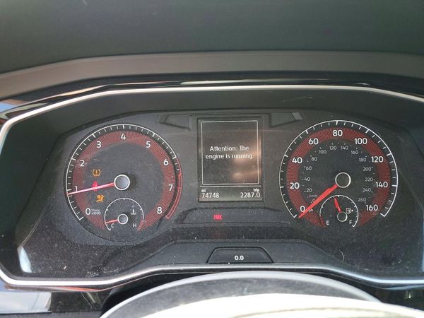 2020 VOLKSWAGEN JETTA