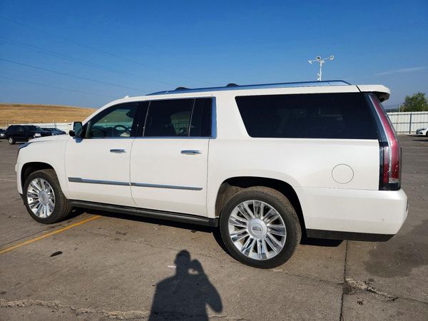 2020 CADILLAC ESCALADE ESV Platinum