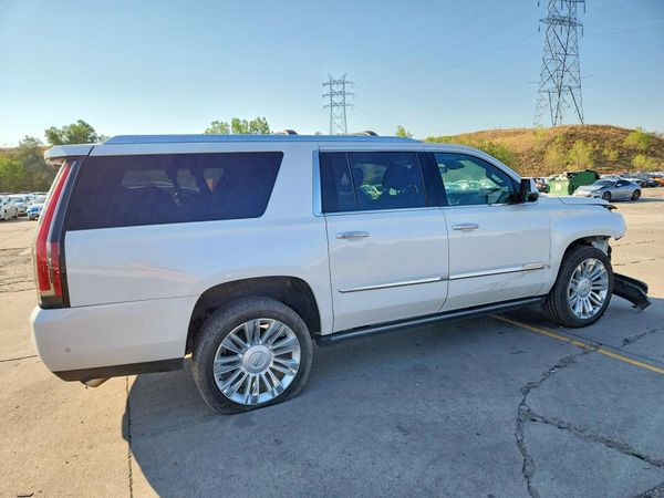 2020 CADILLAC ESCALADE ESV Platinum