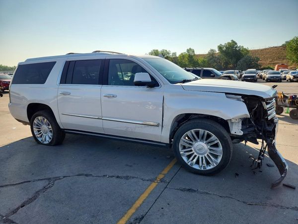 2020 CADILLAC ESCALADE ESV Platinum