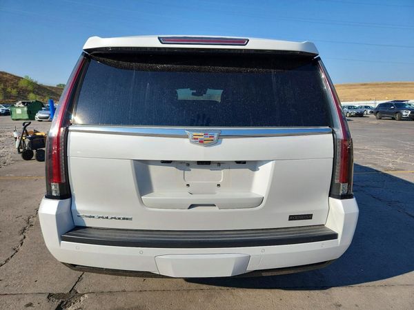 2020 CADILLAC ESCALADE ESV Platinum
