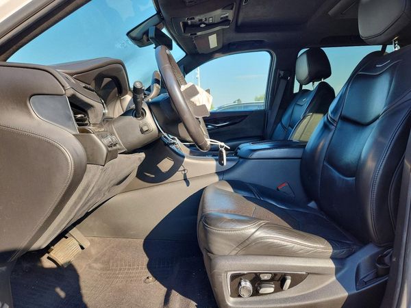2020 CADILLAC ESCALADE ESV Platinum
