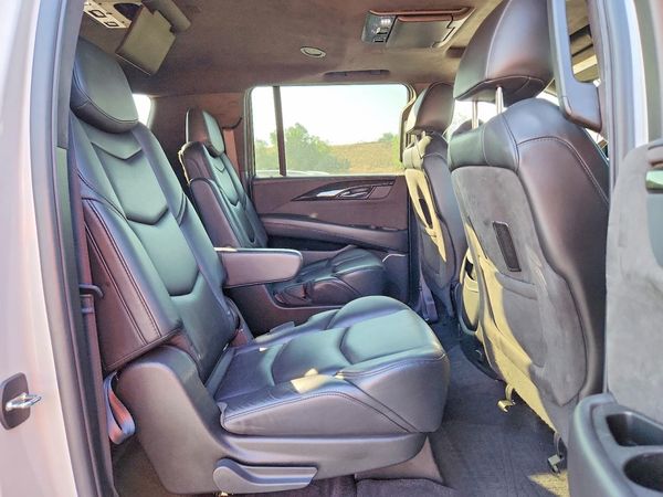 2020 CADILLAC ESCALADE ESV Platinum