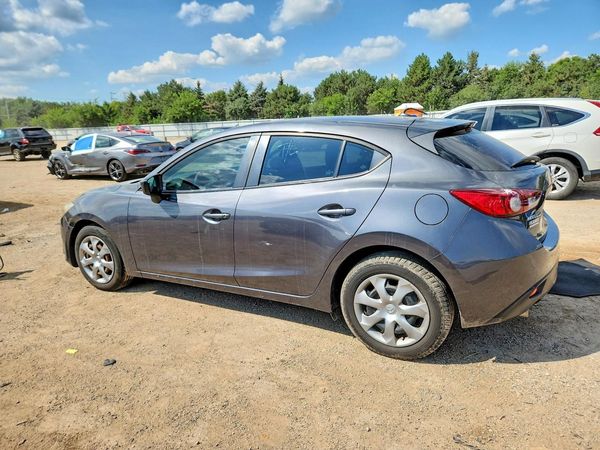 2016 MAZDA 3 SV/Base