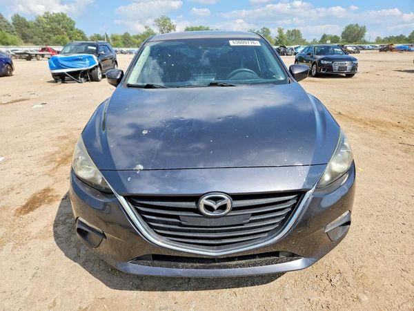 2016 MAZDA 3 SV/Base