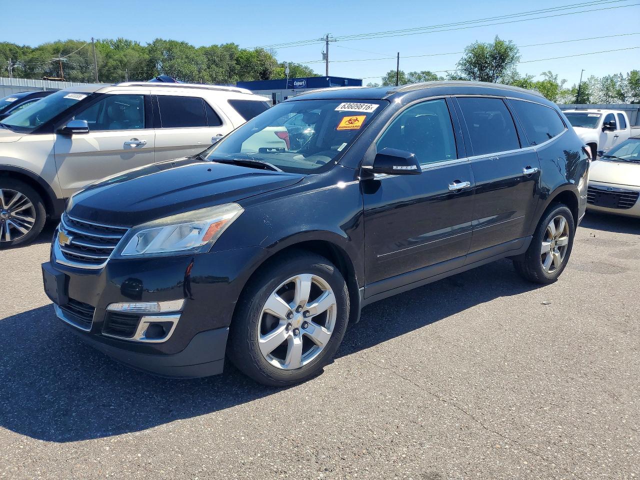 2016 CHEVROLET TRAVERSE 1LT