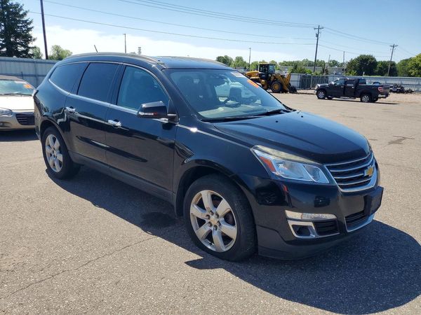 2016 CHEVROLET TRAVERSE 1LT