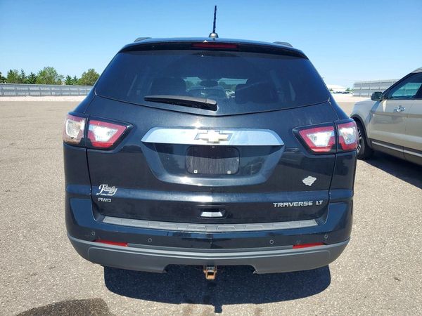 2016 CHEVROLET TRAVERSE 1LT