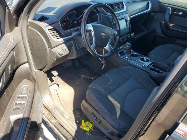 2016 CHEVROLET TRAVERSE 1LT