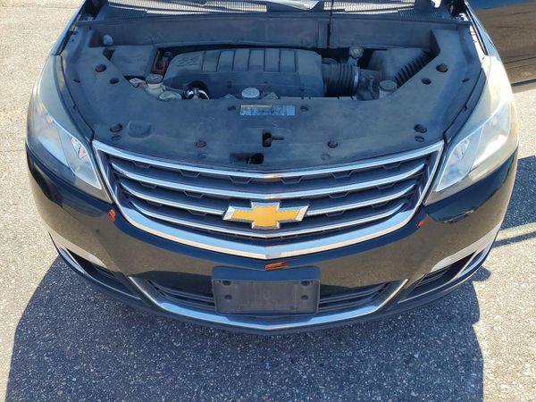 2016 CHEVROLET TRAVERSE 1LT