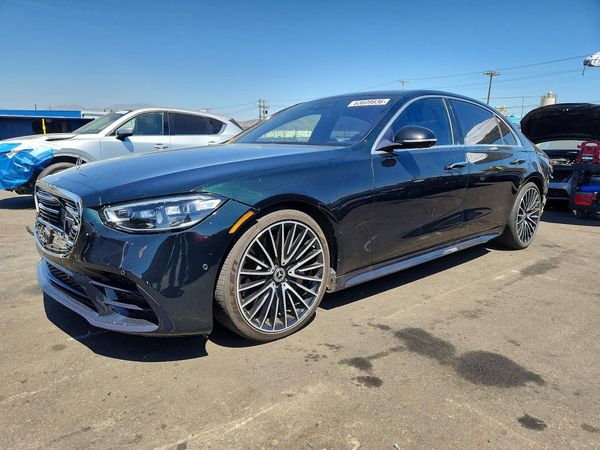 2022 MERCEDES-BENZ S