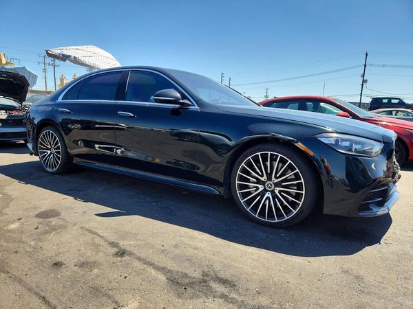 2022 MERCEDES-BENZ S