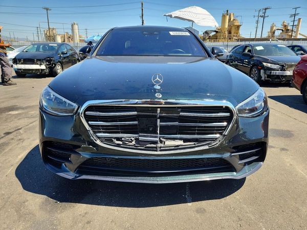 2022 MERCEDES-BENZ S