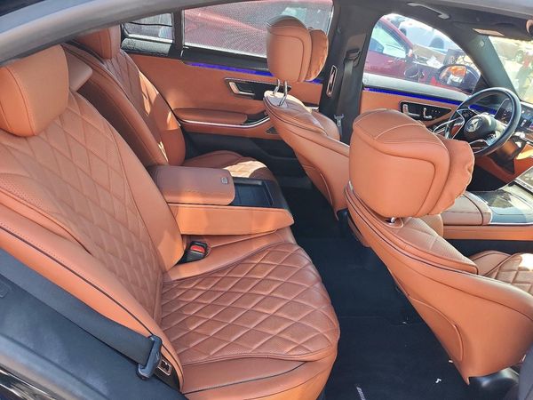2022 MERCEDES-BENZ S