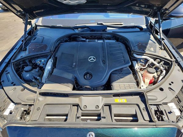2022 MERCEDES-BENZ S