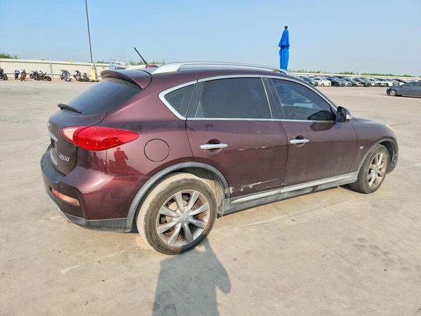 2016 INFINITI QX50