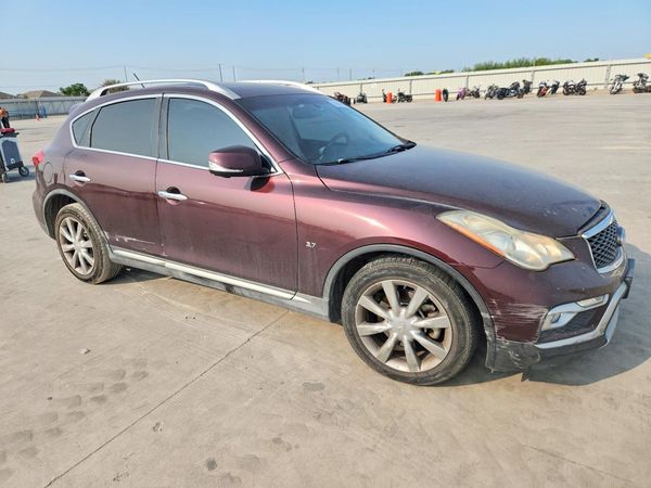 2016 INFINITI QX50