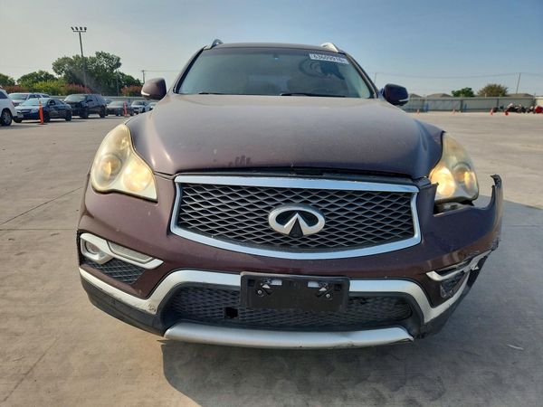 2016 INFINITI QX50