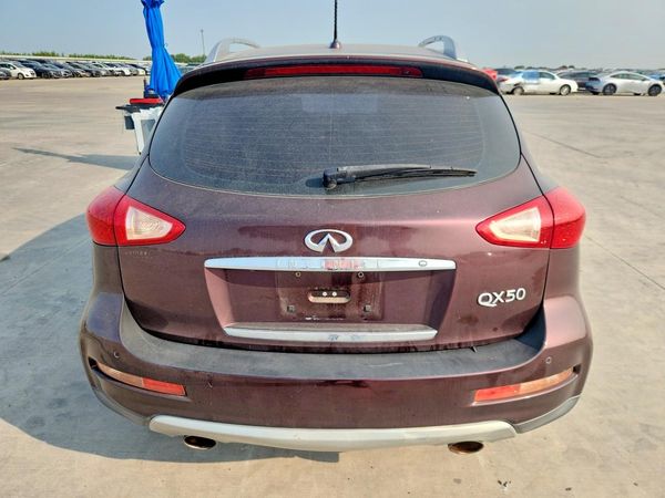 2016 INFINITI QX50