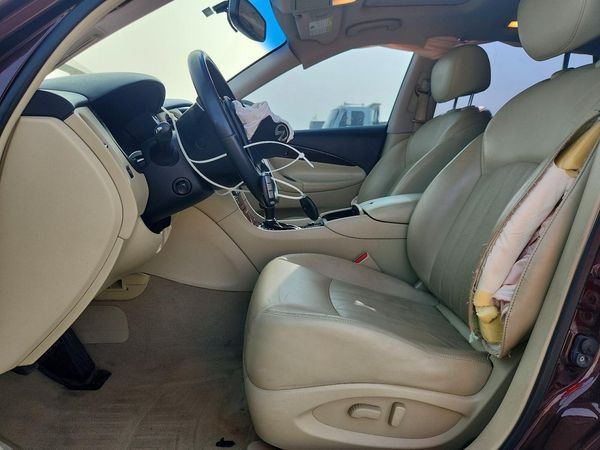 2016 INFINITI QX50