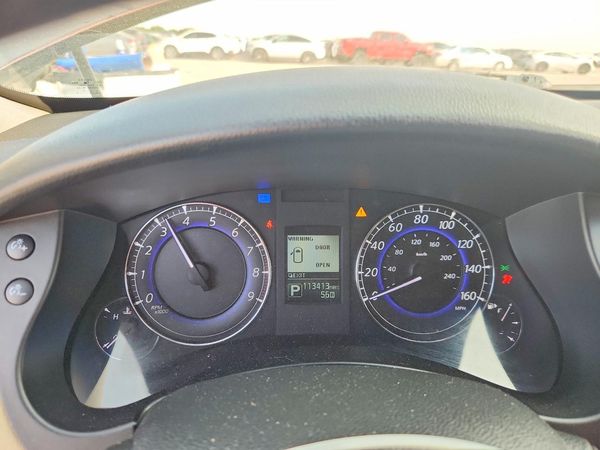 2016 INFINITI QX50