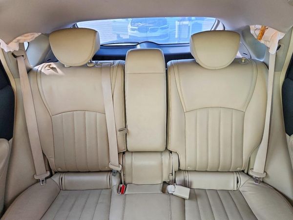 2016 INFINITI QX50
