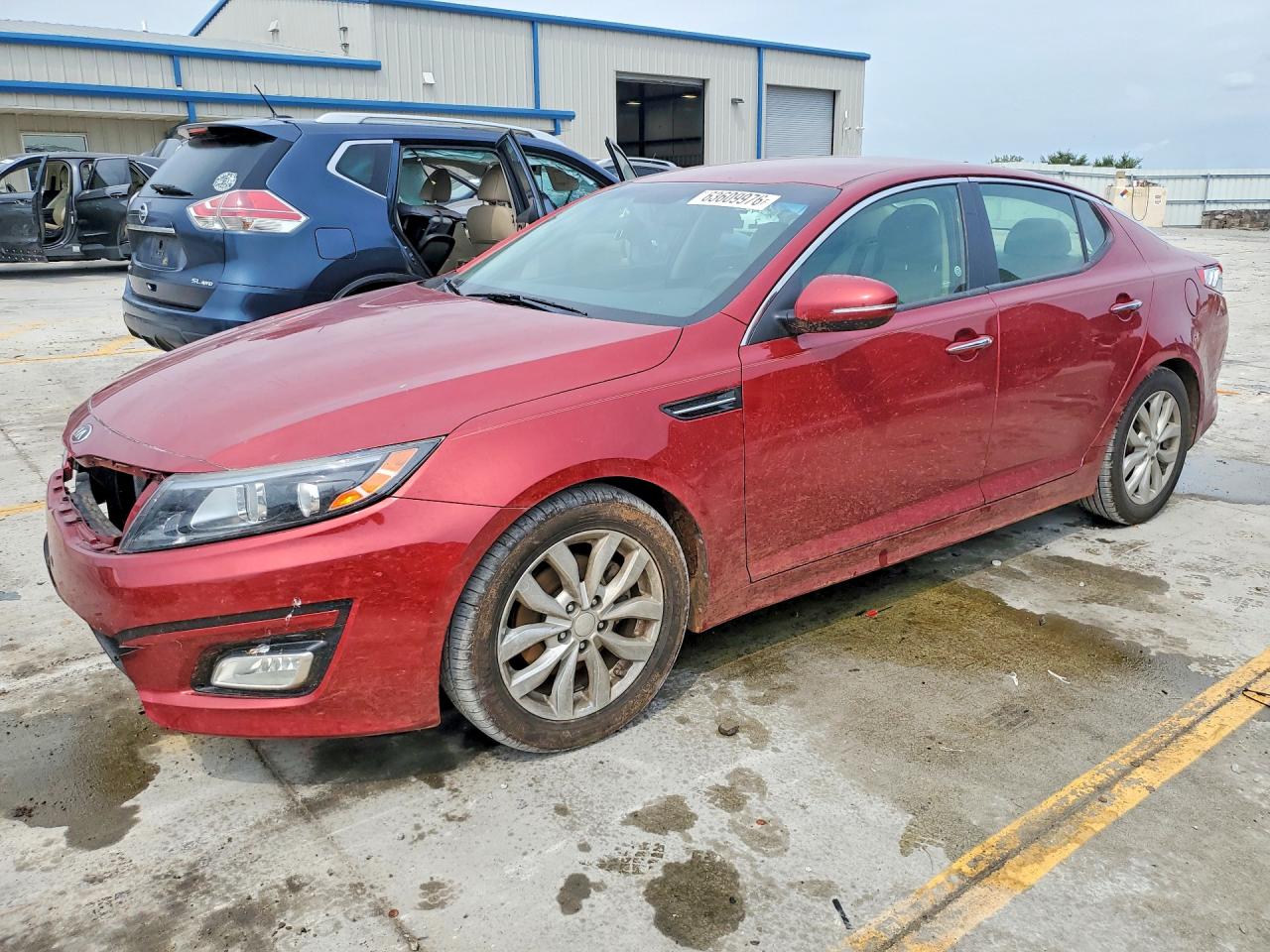 2014 KIA OPTIMA