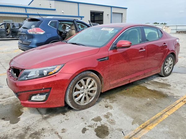 2014 KIA OPTIMA
