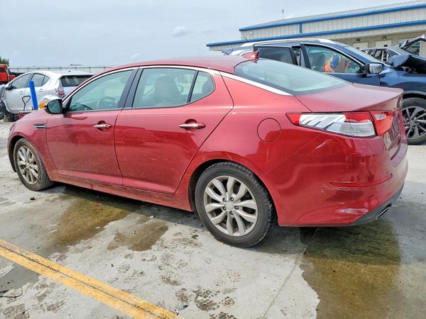 2014 KIA OPTIMA