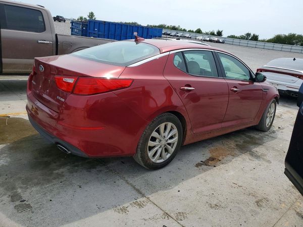 2014 KIA OPTIMA