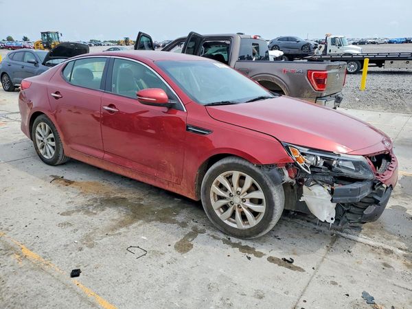 2014 KIA OPTIMA