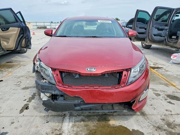 2014 KIA OPTIMA