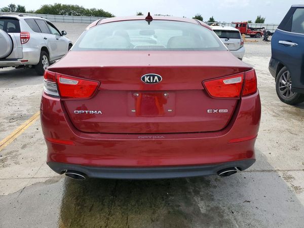 2014 KIA OPTIMA